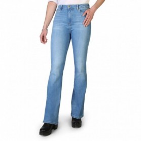 Pepe Jeans DION FLARE_PL204156PC2 Bleu Taille 26 Femme