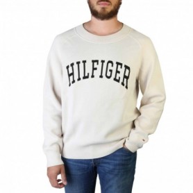 Tommy Hilfiger MW0MW25353 Blanc Taille S Homme