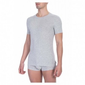 Bikkembergs BKK1UTS01SI Gris Taille L Homme