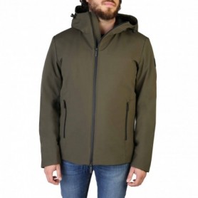 Woolrich PACIFIC-SOFT-500 Vert Taille S Homme