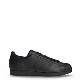 Adidas Superstar Noir Taille UK 3.5 Homme