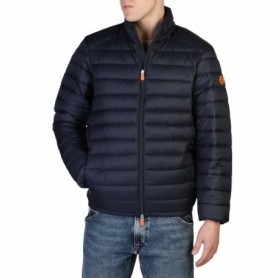 Save The Duck ALEXANDER-D32430M Bleu Taille S Homme