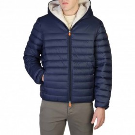 Save The Duck NATHAN-D39050M Bleu Taille L Homme