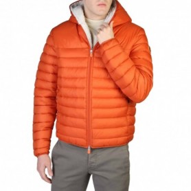 Save The Duck NATHAN-D39050M Orange Taille S Homme
