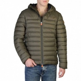 Save The Duck ROMAN-D39230M Vert Taille S Homme