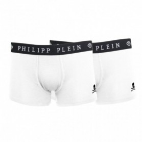 Philipp Plein UUPB01_BIPACK Blanc Taille XXL Homme