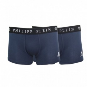 Philipp Plein UUPB01_BIPACK Bleu Taille L Homme