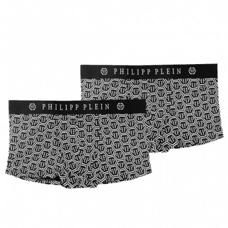 Philipp Plein UUPB41_BIPACK Noir Taille S Homme