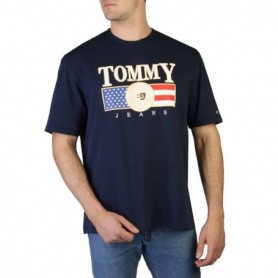 Tommy Hilfiger DM0DM15660 Bleu Taille M Homme