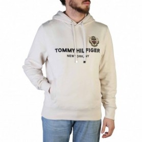 Tommy Hilfiger MW0MW29721 Brun Taille L Homme