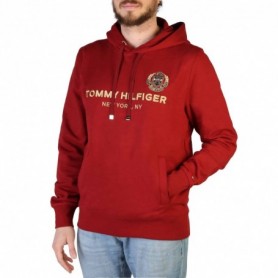 Tommy Hilfiger MW0MW29721 Rouge Taille S Homme