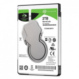 Seagate Mobile HDD BarraCuda 2To - 2,5" - ST2000LM 99,99 €