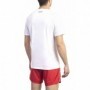 Bikkembergs Beachwear BKK1MTS02 Blanc Taille XL Homme