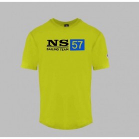 North Sails 9024050 Jaune Taille S Homme