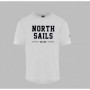North Sails 9024060 Blanc Taille XXL Homme