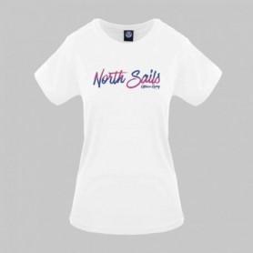 North Sails 9024310 Blanc Taille XS Femme