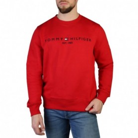 Tommy Hilfiger MW0MW11596 Rouge Taille S Homme