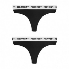 Philipp Plein DUPP01_BIPACK Noir Taille L Femme
