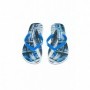Just Cavalli Beachwear A94 151 RMC Bleu Taille 42 Homme