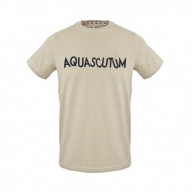 Aquascutum TSIA106 Brun Taille S Homme