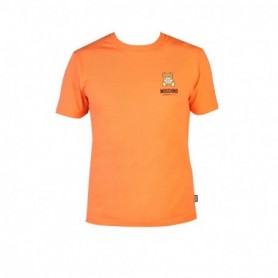 Moschino A0784-4410M Orange Taille S Homme