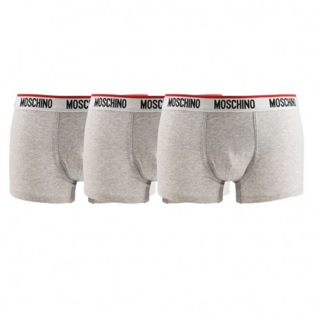Moschino A1395-4300 Gris Taille M Homme