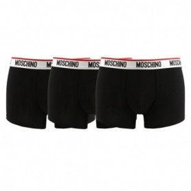 Moschino A1395-4300 Noir Taille S Homme