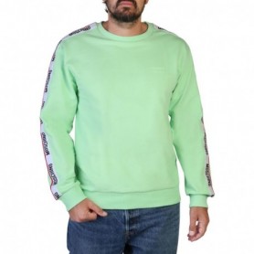 Moschino A1781-4409 Vert Taille M Homme