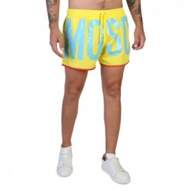 Moschino A4210-9301 Jaune Taille S Homme