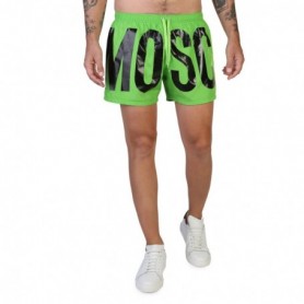 Moschino A4285-9301 Vert Taille S Homme
