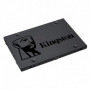 Kingston SSD A400 - 480 Go - 2.5" - SA400S37/480G 40,99 €