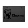 Kingston SSD A400 - 480 Go - 2.5" - SA400S37/480G 40,99 €