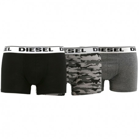 Diesel KORY-CKY3_RHASO-3PACK Gris Taille XL Homme