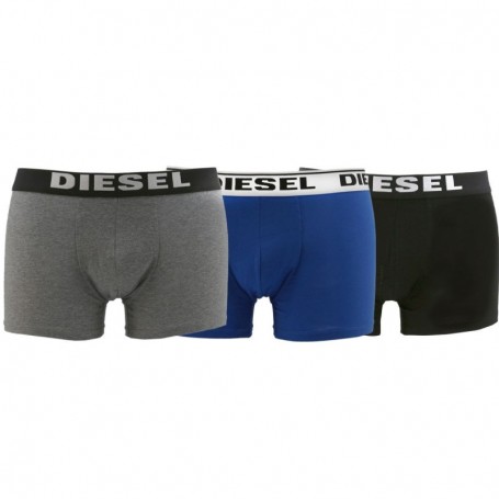 Diesel KORY-CKY3_RIAYC-3PACK Noir Taille S Homme