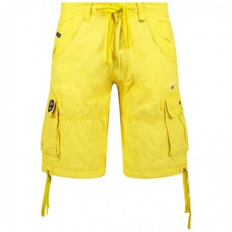 Geographical Norway PRIVATE_233 Jaune Taille XL Homme