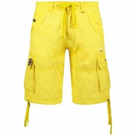 Geographical Norway PRIVATE_233 Jaune Taille 2XL Homme