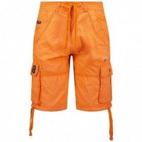 Geographical Norway PRIVATE_233 Orange Taille L Homme