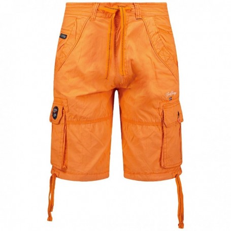 Geographical Norway PRIVATE_233 Orange Taille L Homme
