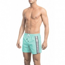 Bikkembergs Beachwear BKK1MBS02 Bleu Taille XL Homme