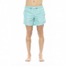 Bikkembergs Beachwear BKK1MBS05 Bleu Taille XL Homme