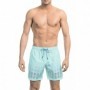 Bikkembergs Beachwear BKK1MBM02 Bleu Taille S Homme