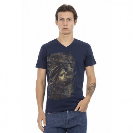 Trussardi Action 2AT151 Bleu Taille S Homme