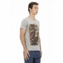 Trussardi Action 2AT151 Gris Taille M Homme