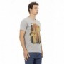 Trussardi Action 2AT145 Gris Taille XXL Homme