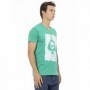 Trussardi Action 2AT132 Vert Taille L Homme