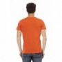 Trussardi Action 2AT112 Rouge Taille 3XL Homme