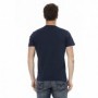 Trussardi Action 2AT37 Bleu Taille S Homme