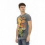 Trussardi Action 2AT22_MONTECARLO Gris Taille XL Homme