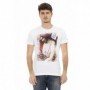 Trussardi Action 2AT20 Blanc Taille L Homme