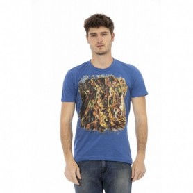 Trussardi Action 2AT14 Bleu Taille S Homme